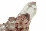 Sunset Phantom Quartz Crystals - India #242140-2